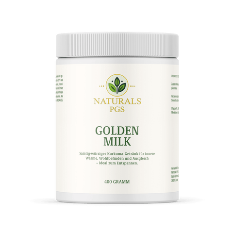 Golden Milk Pulver