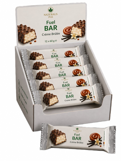 Fuel Bar Protein