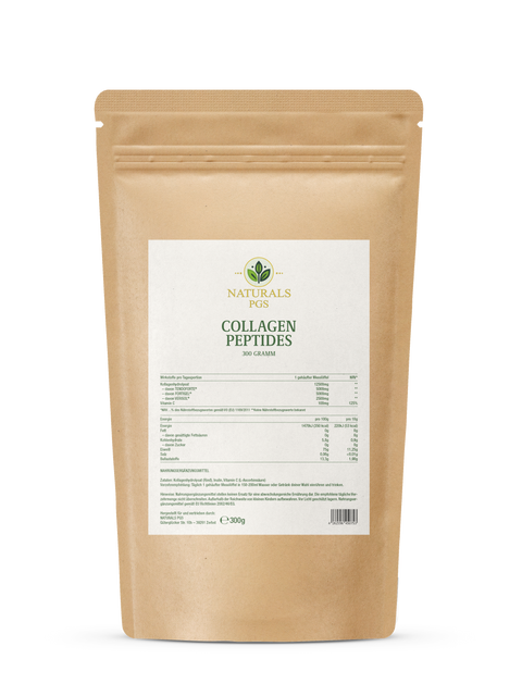 Collagen Peptides neutral + C