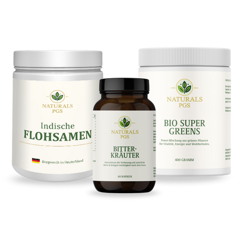 Darmbalance & Verdauung Bundle