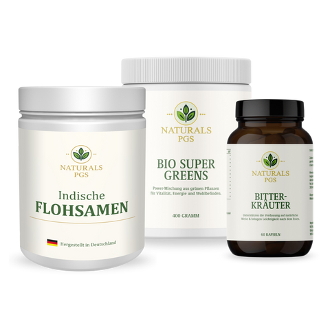 Darmbalance & Wohlfühlfigur Frauen Bundle