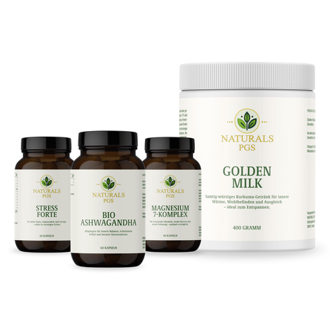 Hormonbalance & Wohlfühl Frauen Bundle