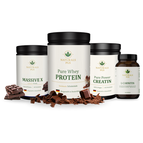 Kraft & Masse Bundle