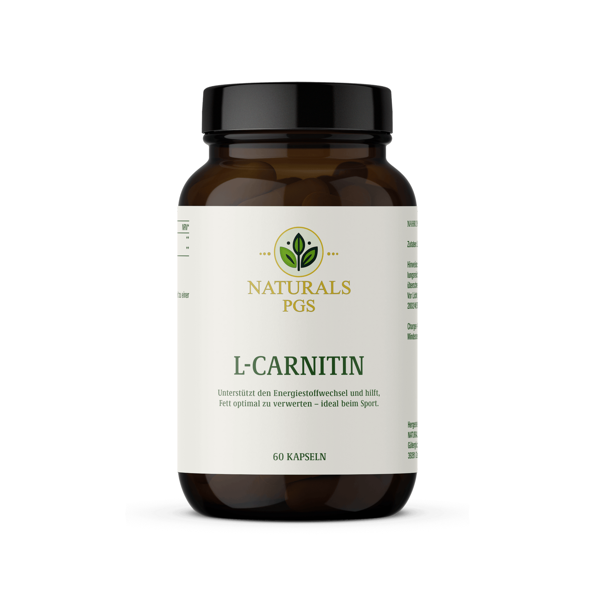l carnitin sport GAT L-CARNITINE ensuring that everyone can benefit from this powerful supplement Sanct Bernhard Sport L-Carnitin Capsules