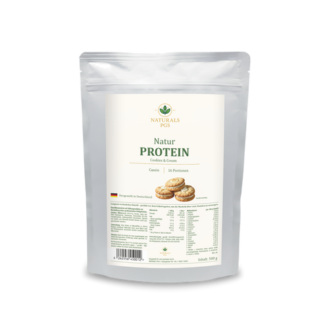 Casein Natur Protein
