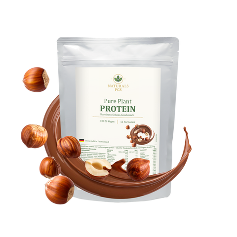 Pure Plant Protein