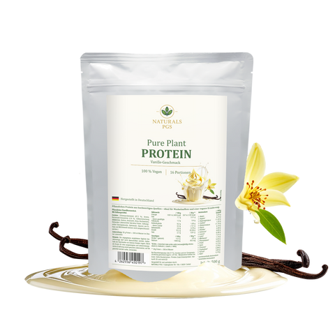 Pure Plant Protein