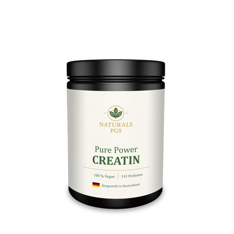 Pure Power Creatin