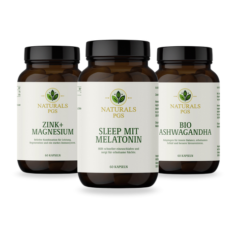 Schlaf & Entspannung Bundle