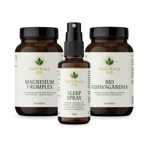 Schlaf & Tiefenentspannung Frauen Bundle