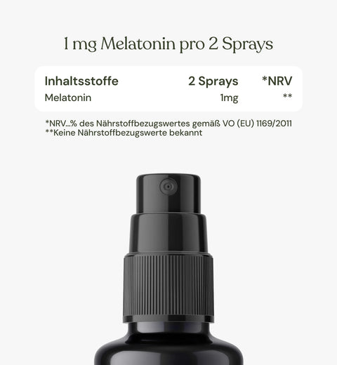 Melatonin (Sleep) Spray