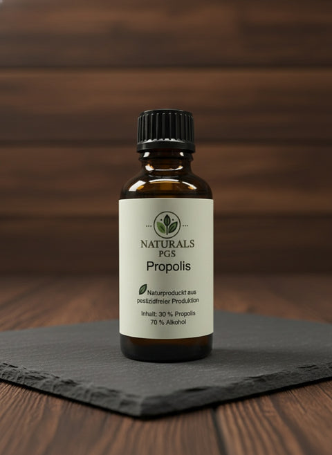 Propolis Tinktur 30 % – 100 % regional & pestizidfrei hergestellt